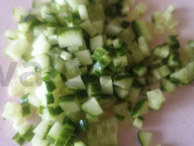 Lengva okroška Žingsnis 1