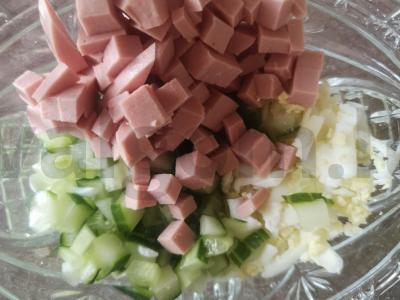 Lengva okroška Žingsnis 4