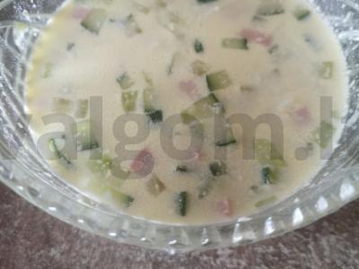 Lengva okroška pagrindine nuotrauka