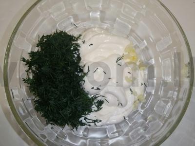 Kalakutienos kepenų tortas su abrikosais Žingsnis 4