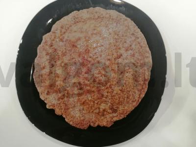 Kalakutienos kepenų tortas su abrikosais pagrindine nuotrauka