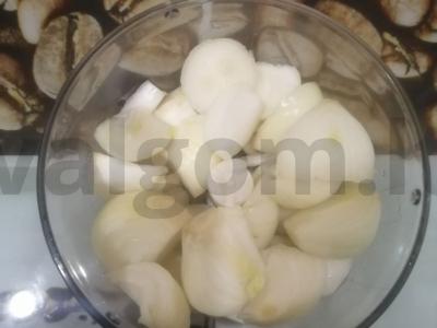 Moliūgų ikra Žingsnis 3