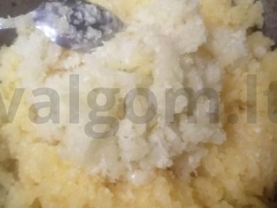 Moliūgų ikra Žingsnis 4