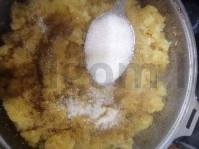 Moliūgų ikra Žingsnis 6