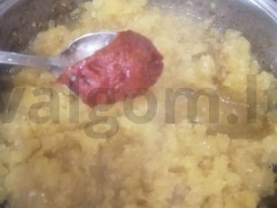 Moliūgų ikra Žingsnis 7