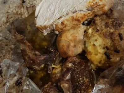 Kepta antis orkaitėje pagrindine nuotrauka