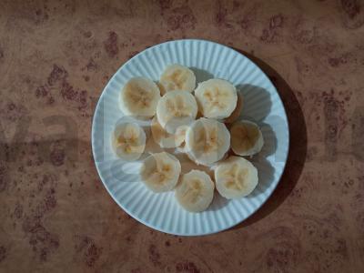 Smuzi su ranetėmis pusryčiams Žingsnis 2