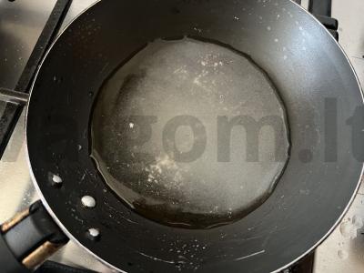 Saldžios karamelės su kakavos skoniu namuose Žingsnis 1