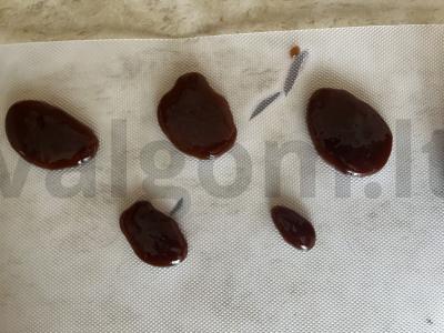 Saldžios karamelės su kakavos skoniu namuose Žingsnis 4