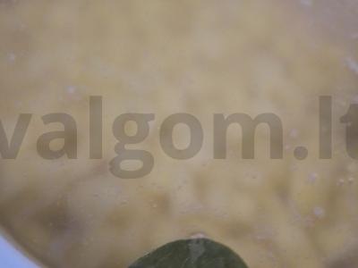 Baltojo upėtakio žuvis Žingsnis 4