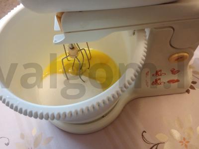 Vakarienės keksiukas Žingsnis 1