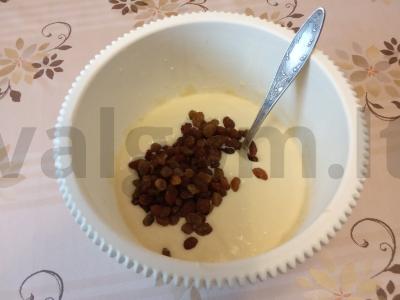 Vakarienės keksiukas Žingsnis 4