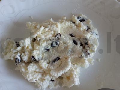 Blynai su varške orkaitėje Žingsnis 2