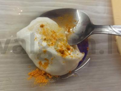 Aštrus „Šakelių“ padažas Žingsnis 2