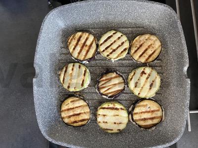 Grilio daržovės su prieskoniais Žingsnis 5