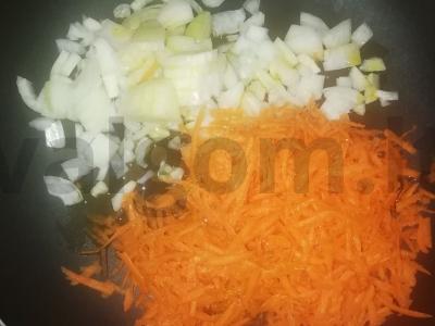 Žuvies sriuba diabetikams arba per pasninką Žingsnis 1