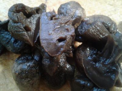 Spagetini su grybais ir vištiena Žingsnis 3