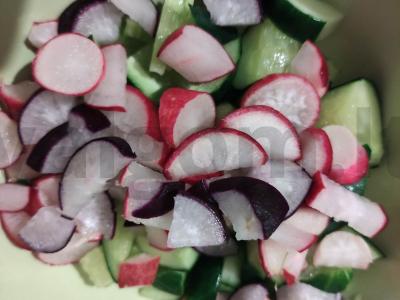 Okroška su ajranu Žingsnis 2