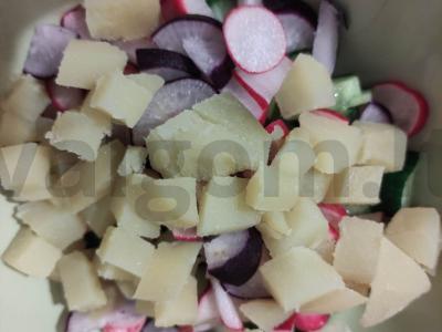 Okroška su ajranu Žingsnis 3