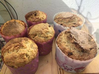 Varškės šventinis kulichas Žingsnis 7