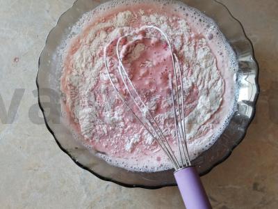 Burokėlių blynai mažyliams Žingsnis 3