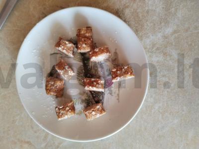 Burokėlių blynai mažyliams pagrindine nuotrauka