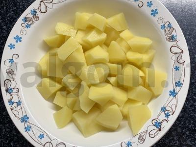 Sriuba su vištienos širdelėmis Žingsnis 2