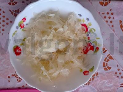 Lagman su jautiena Žingsnis 2