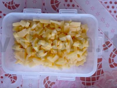 Lagman su jautiena Žingsnis 3