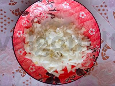 Lagman su jautiena Žingsnis 4