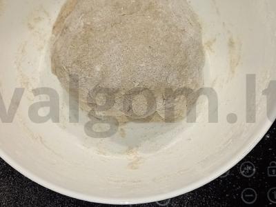 Picos tešla Žingsnis 2