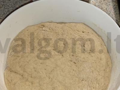 Picos tešla Žingsnis 3