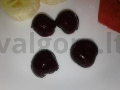 Vaisių kanapė Žingsnis 3