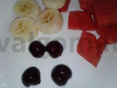 Vaisių kanapė Žingsnis 4