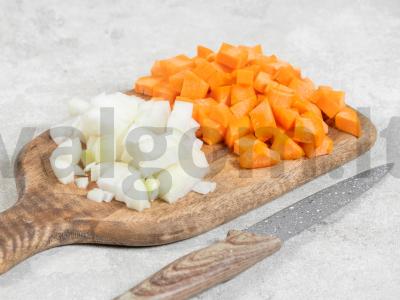 Žiedinių kopūstų tyrė Žingsnis 2