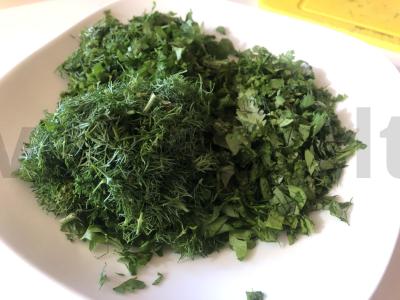 Ketchupas šašlykui Žingsnis 1