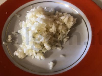 Ketchupas šašlykui Žingsnis 2