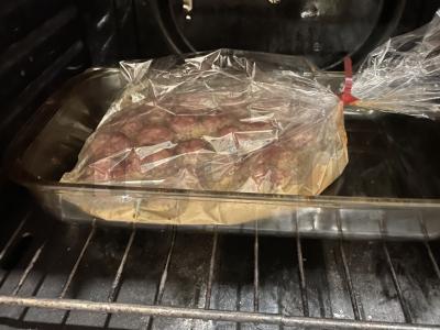 Kotletai padaže Žingsnis 6