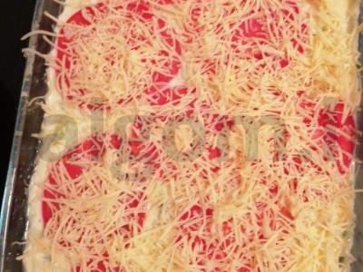 Cukinijų apkepas su estragonu Žingsnis 7