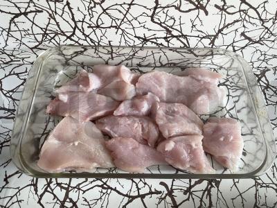 Bulvių-mėsos apkepas be sūrio Žingsnis 2