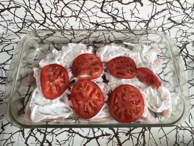 Bulvių-mėsos apkepas be sūrio Žingsnis 3