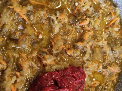 Namų sultinys su vištienos sultiniu Žingsnis 2