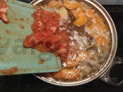 Šurpa su aviena Žingsnis 7