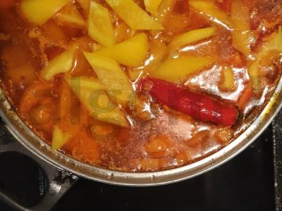 Šurpa su aviena Žingsnis 8