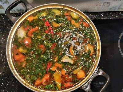 Šurpa su aviena pagrindine nuotrauka