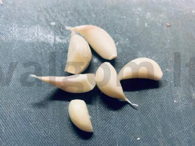 Pasta karbonara su juodaisiais pipirais Žingsnis 6