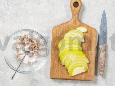 Amerikietiškas pyragas Žingsnis 3