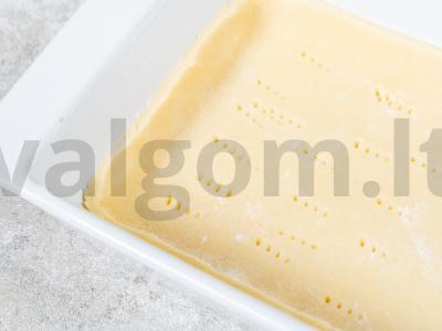 Amerikietiškas pyragas Žingsnis 4
