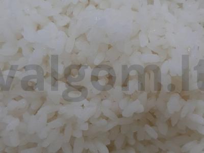 Birus ryžiai Žingsnis 3