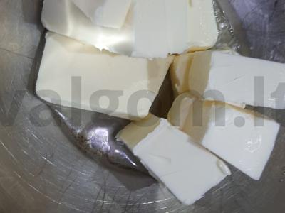 Birus ryžiai Žingsnis 4